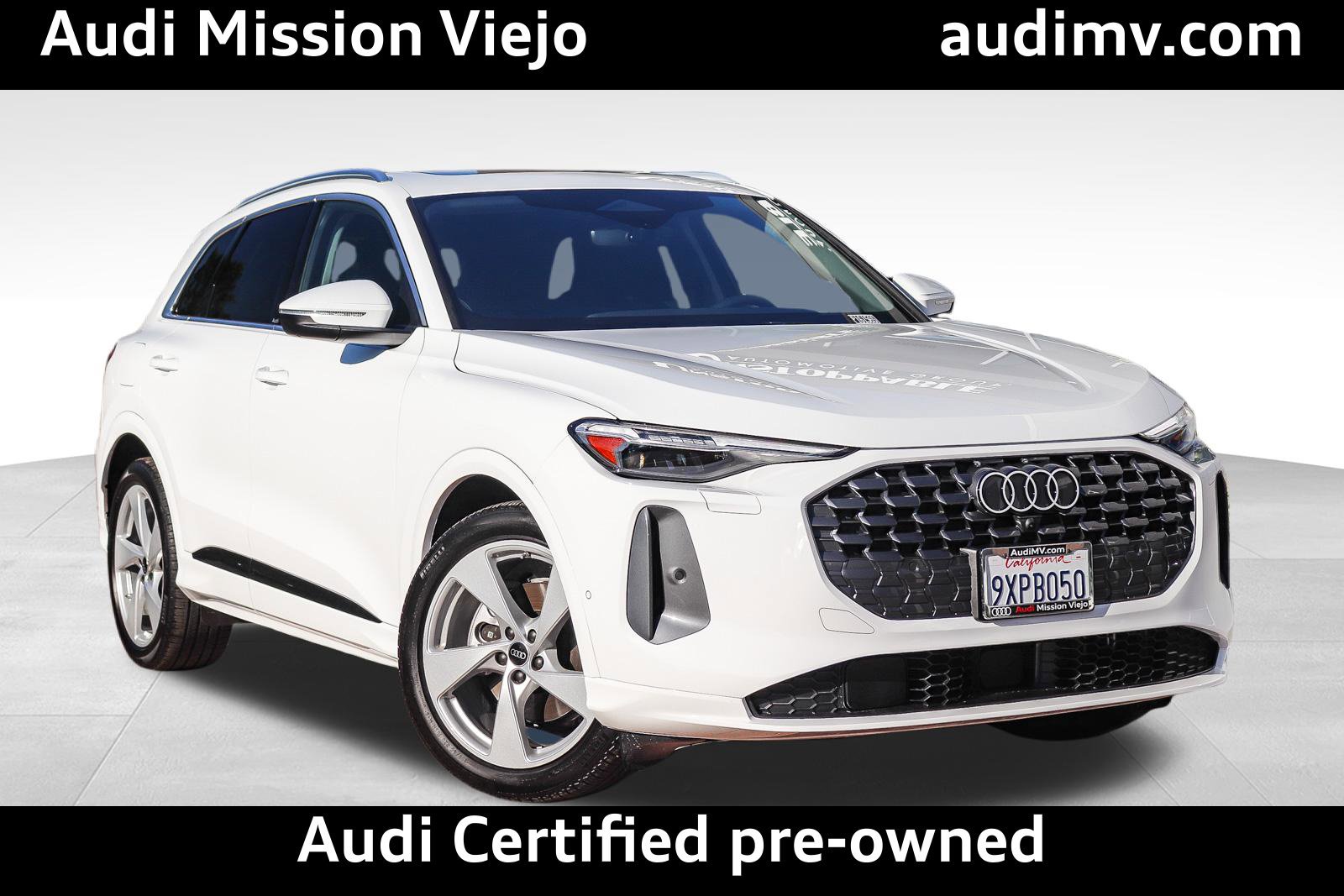 Certified 2025 Audi Q5 Prestige