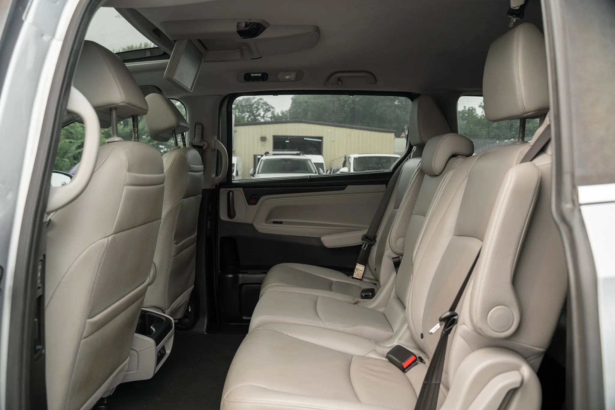 Used 2019 Honda Odyssey EX-L image 8