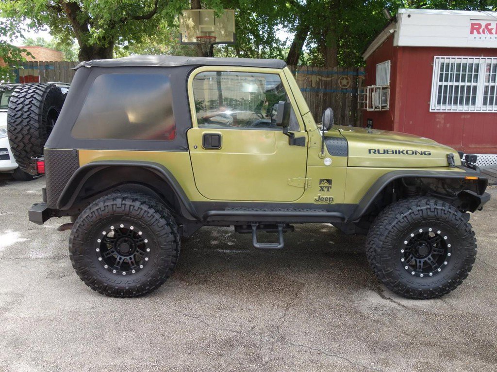 Used 2001 Jeep Wrangler Sport image 7