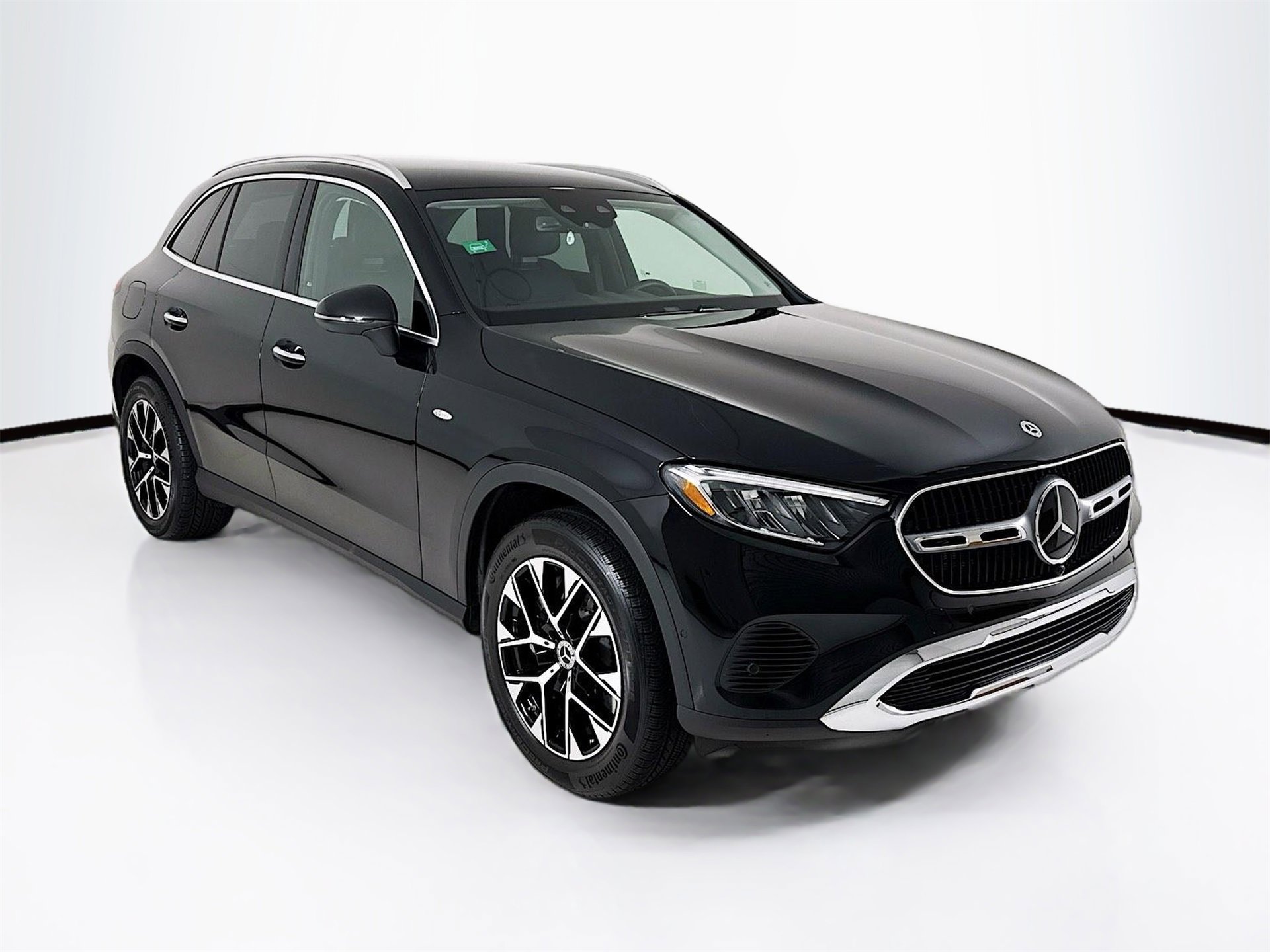 Certified 2025 Mercedes-Benz GLC 350e 4MATIC