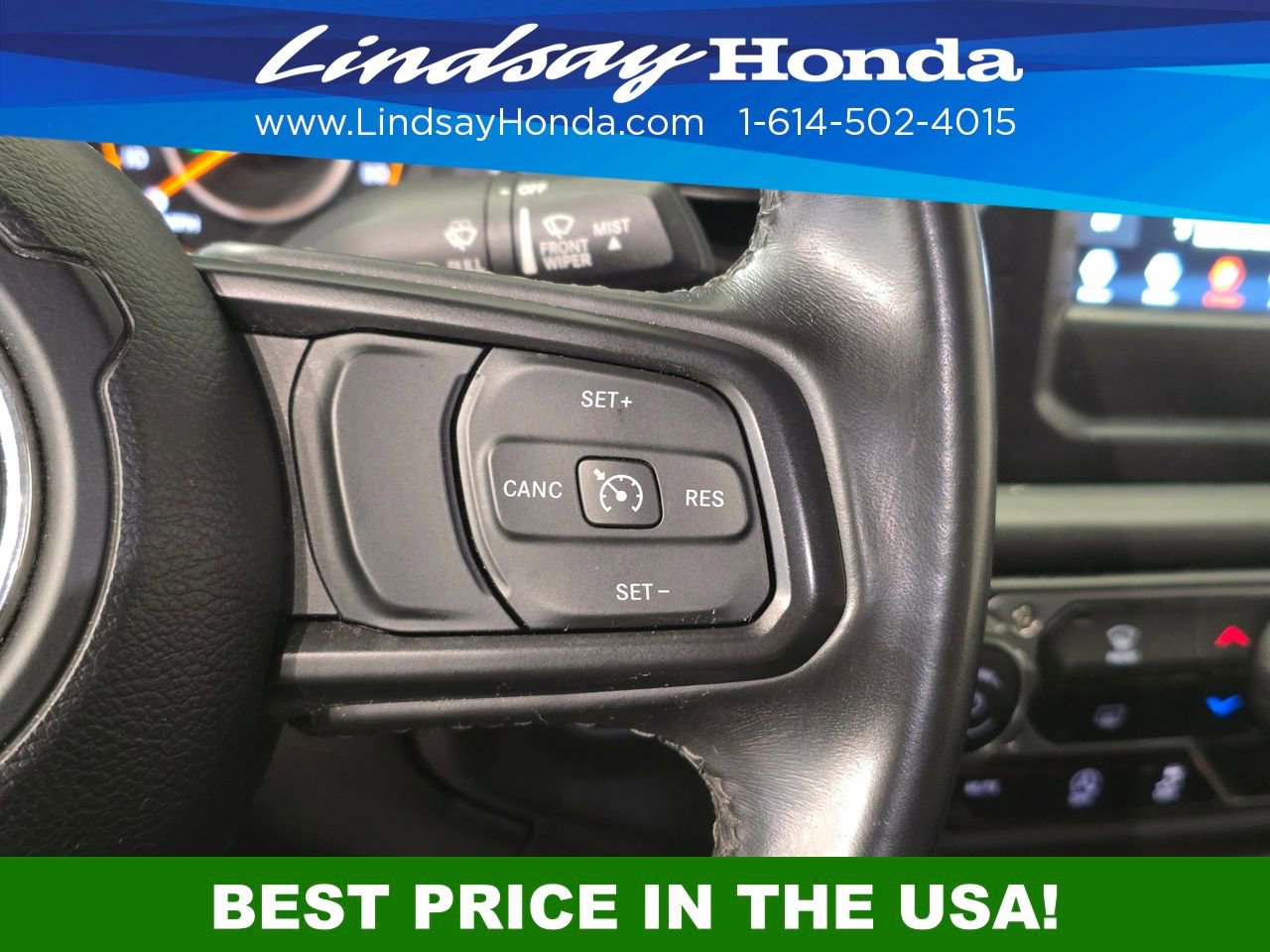 Used 2021 Jeep Wrangler Sport AWD/4WD image 16