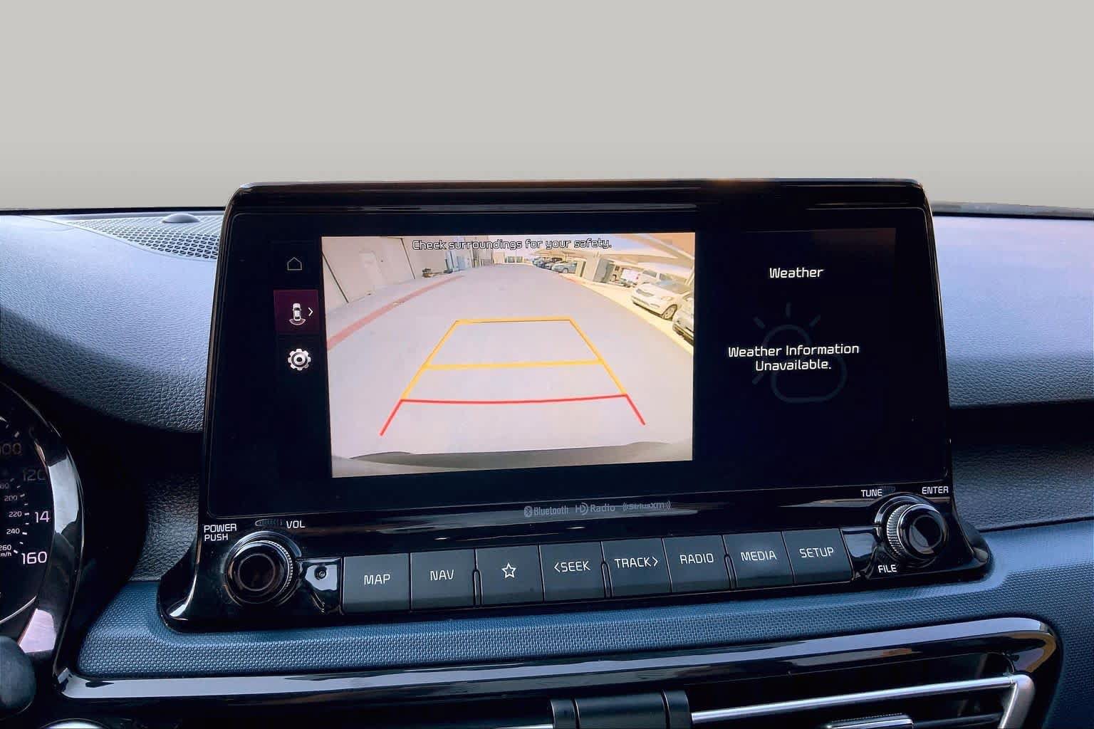 Used 2023 Kia Seltos S w/ Navigation Package FWD image 29