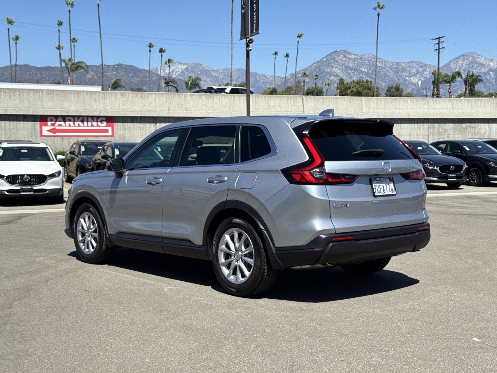 Used 2026 Honda CR-V EX image 6
