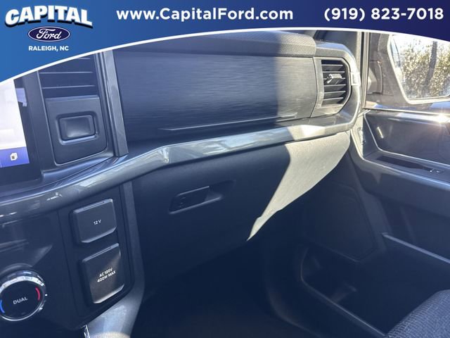 Certified 2022 Ford F150 XLT w/ Equipment Group 302A High image 28