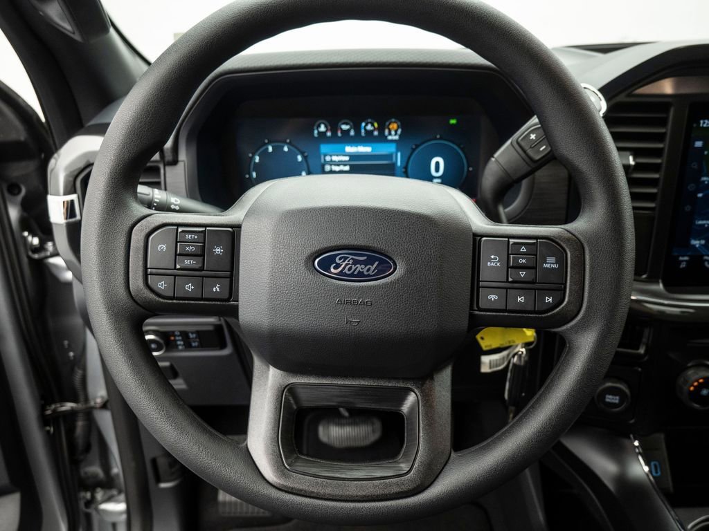 Certified 2024 Ford F150 STX image 11
