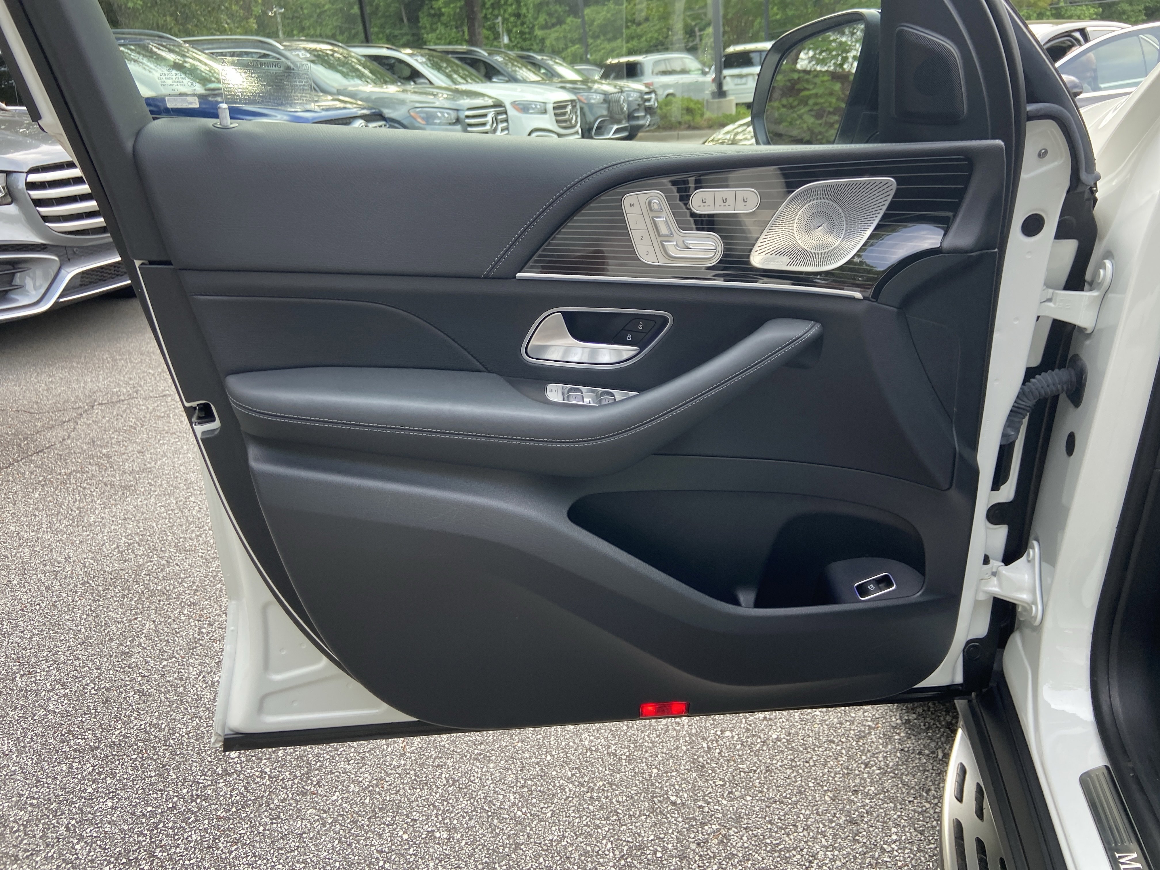 Certified 2024 Mercedes-Benz GLS 450 4MATIC image 18