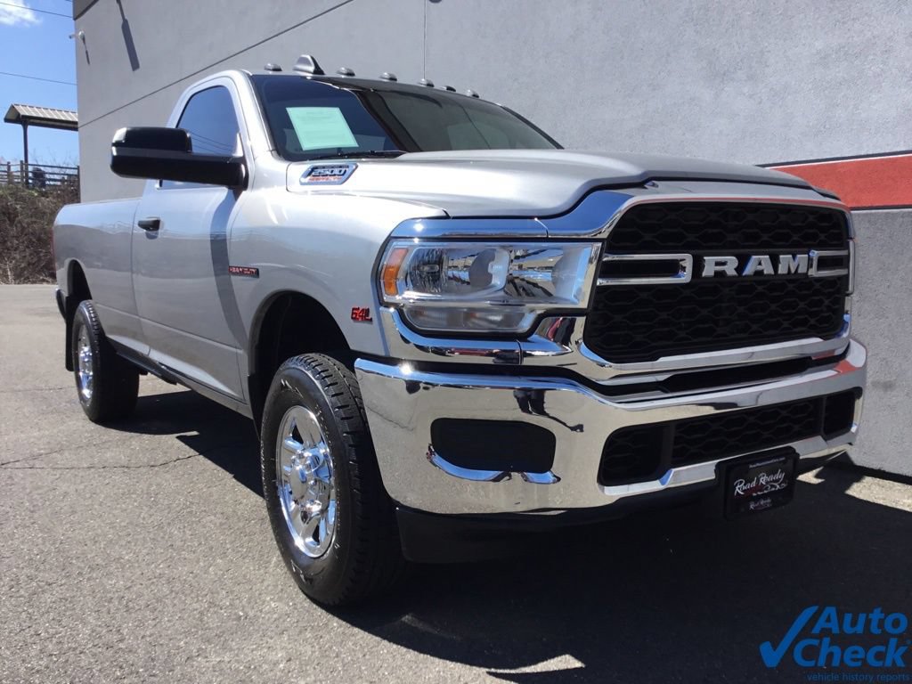 Used 2019 RAM 2500 Tradesman AWD/4WD image 3