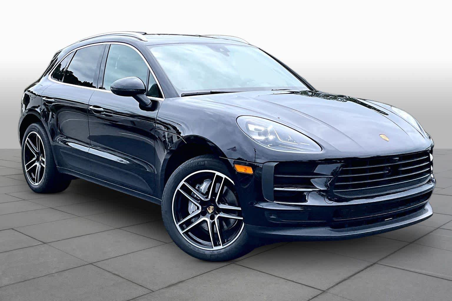 Used 2021 Porsche Macan AWD/4WD image 3