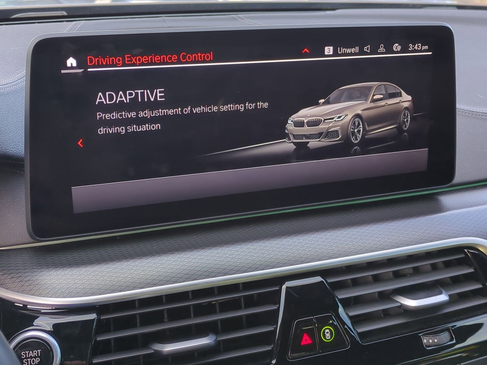 Used 2023 BMW M550i xDrive w/ Dynamic Handling Package image 41