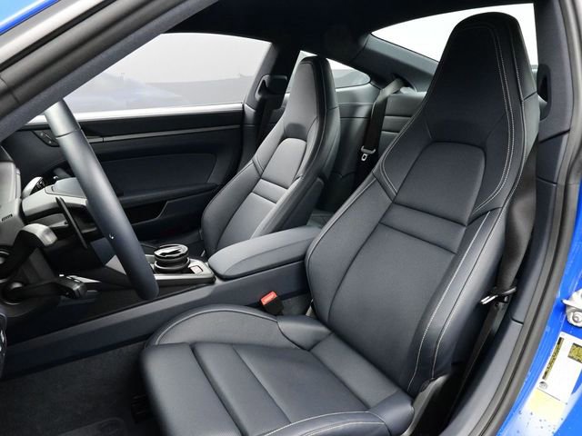 Certified 2025 Porsche 911 Carrera S RWD image 5
