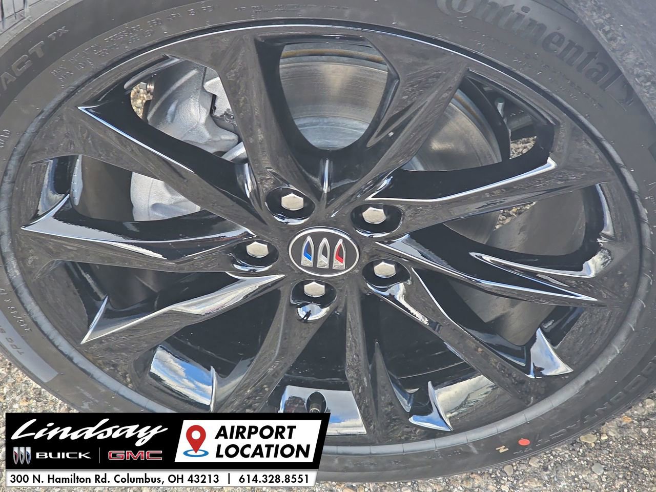 New 2026 Buick Encore GX Sport Touring w/ Comfort Package image 32