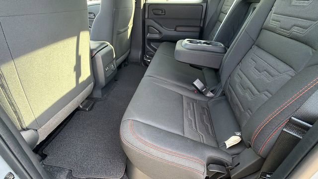 New 2026 Nissan Frontier PRO-4X w/ Pro-4x Convenience Package image 17