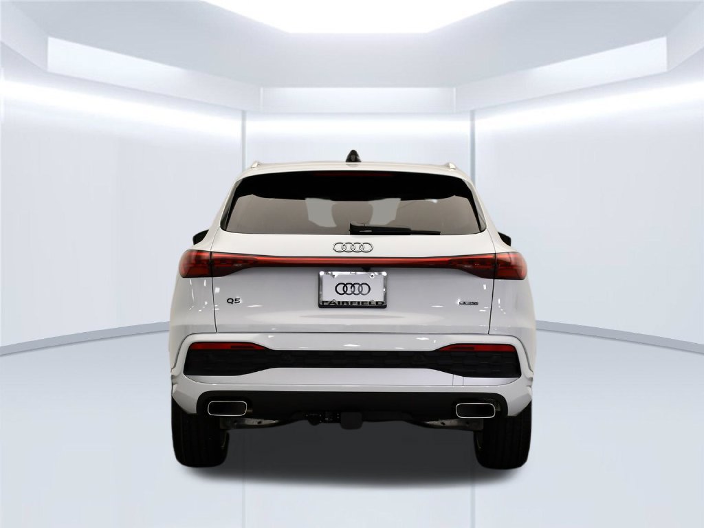 Used 2025 Audi Q5 Premium w/ Premium Plus AWD/4WD image 4