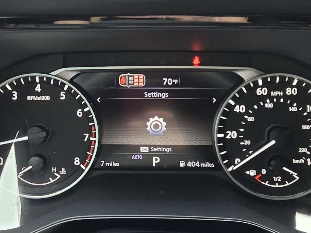 New 2026 Nissan Pathfinder Rock Creek image 24