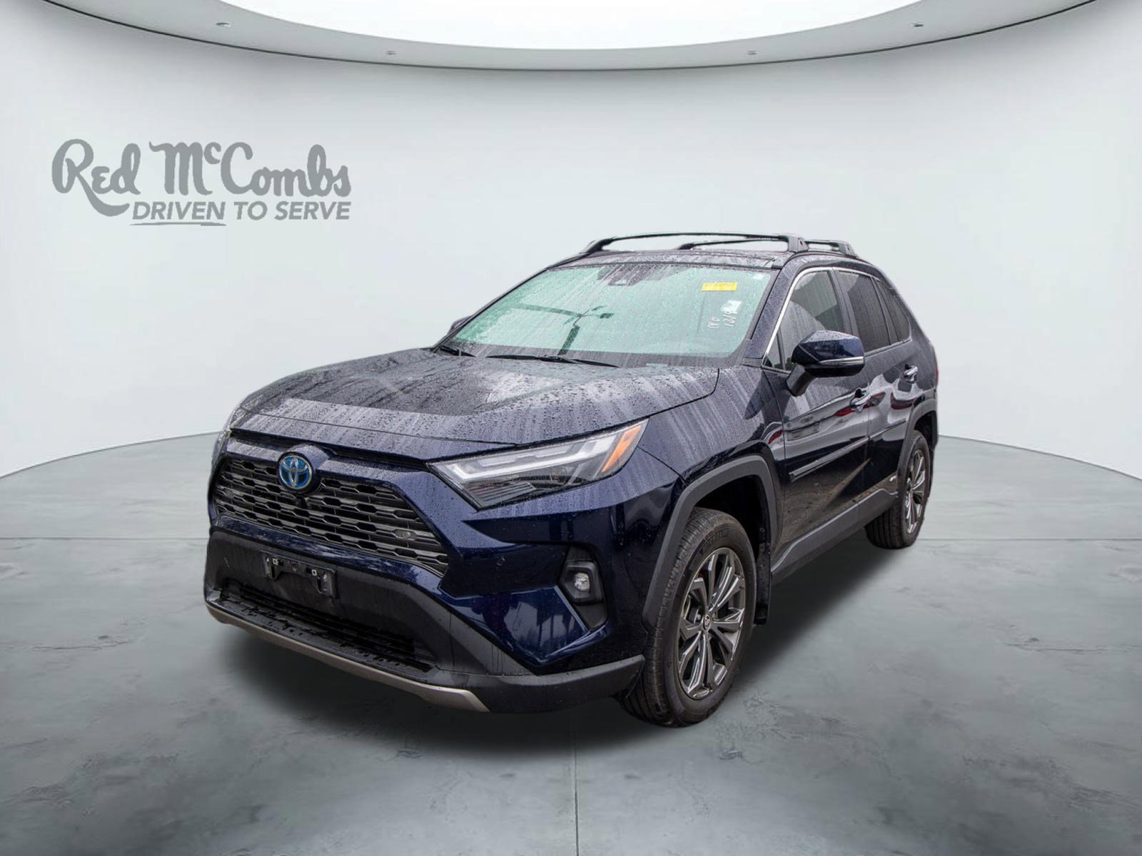 Used 2024 Toyota RAV4 Limited