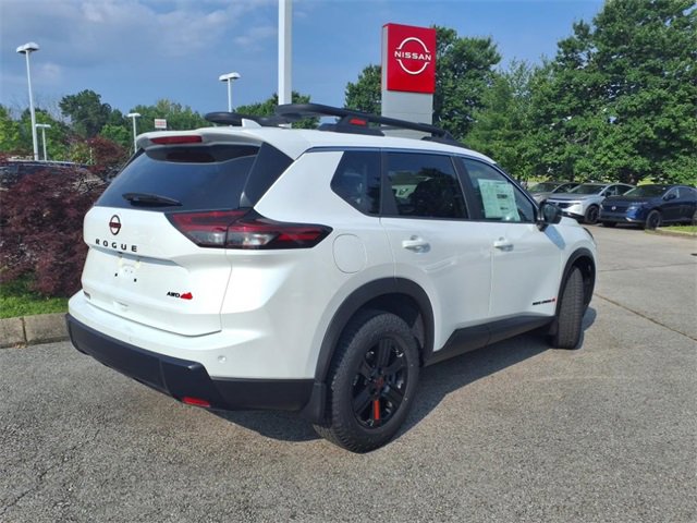 Certified 2025 Nissan Rogue SV w/ Rock Creek Premium Package image 3