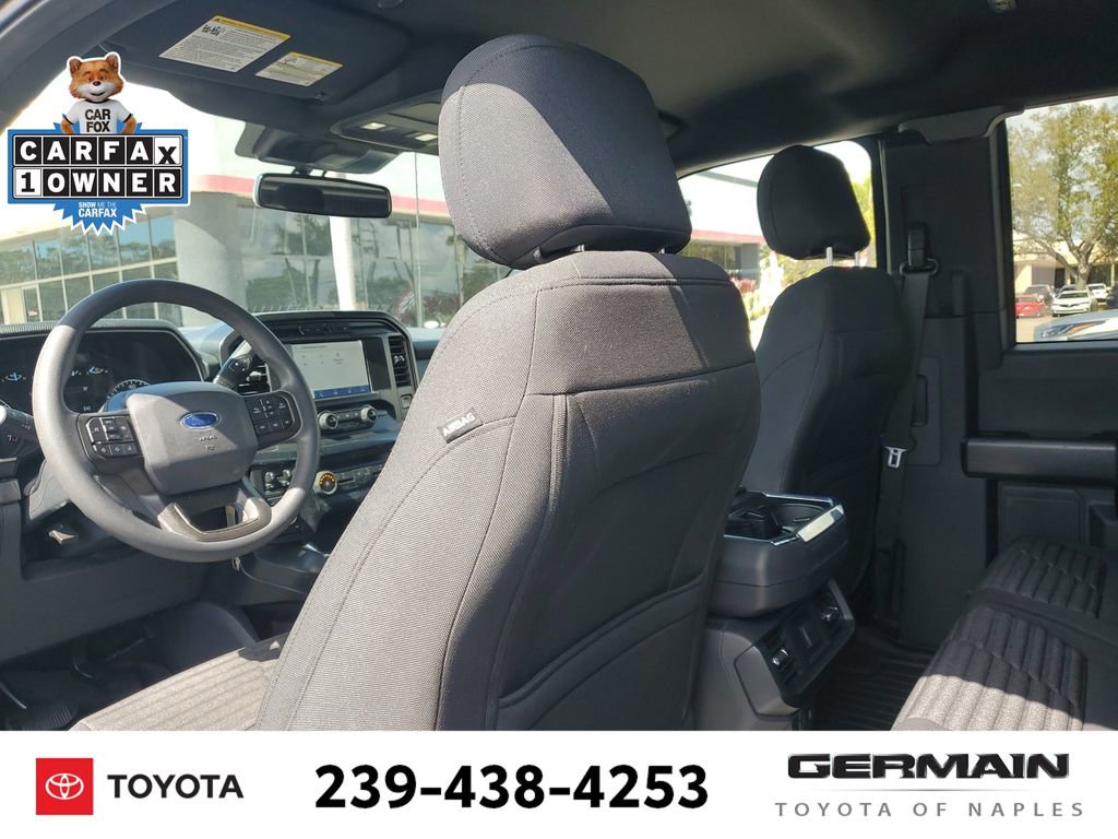 Used 2021 Ford F150 XL w/ Equipment Group 101A High image 23