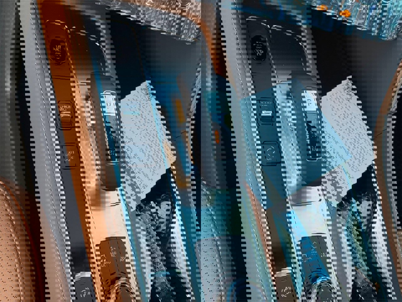 New 2026 INFINITI QX60 Autograph w/ Autograph Tech Package image 24