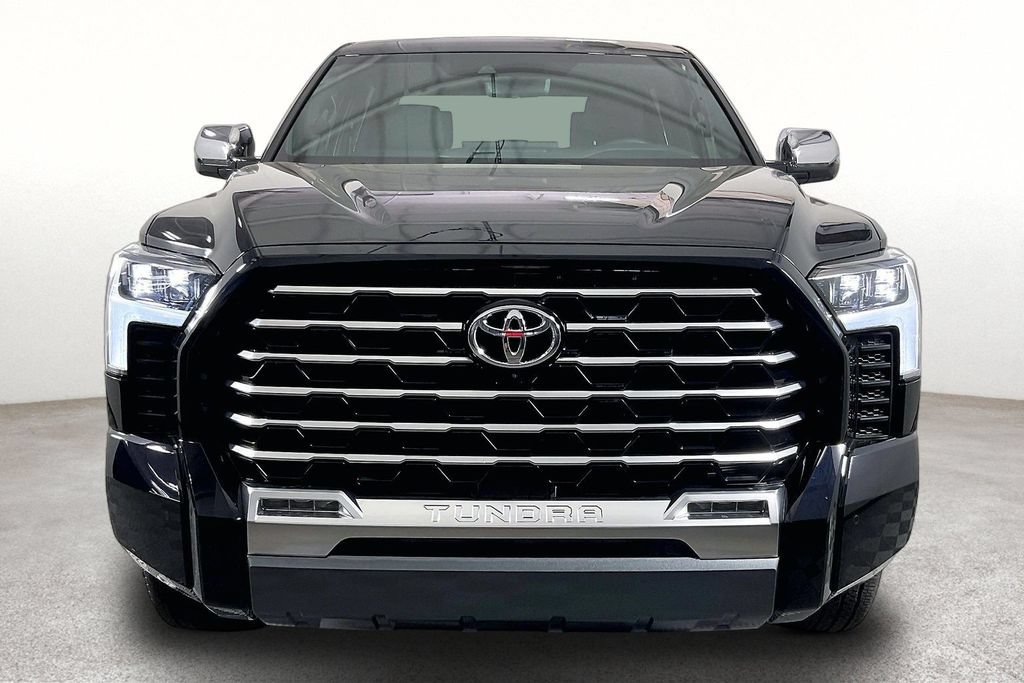 Used 2026 Toyota Tundra Capstone AWD/4WD image 4