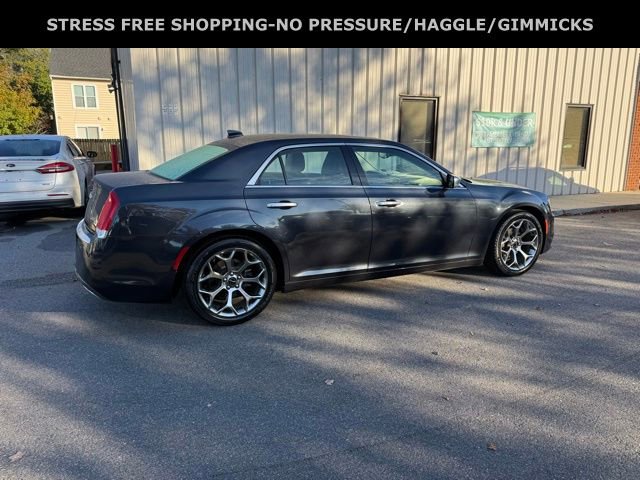 Used 2016 Chrysler 300 C Platinum w/ Safetytec Plus Group image 3