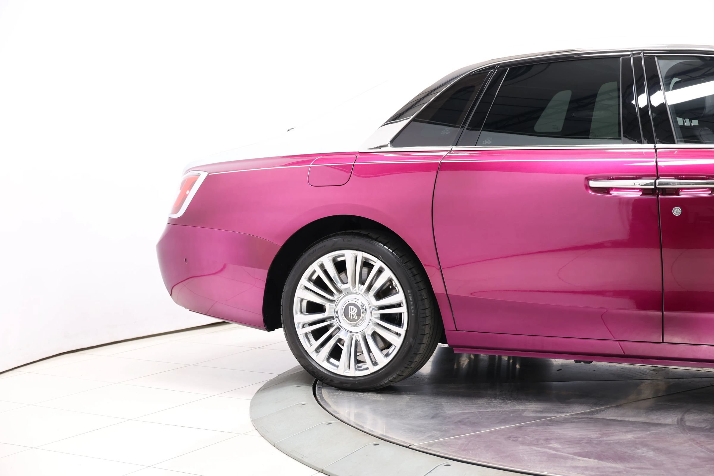 Used 2021 Rolls-Royce Ghost AWD/4WD image 80