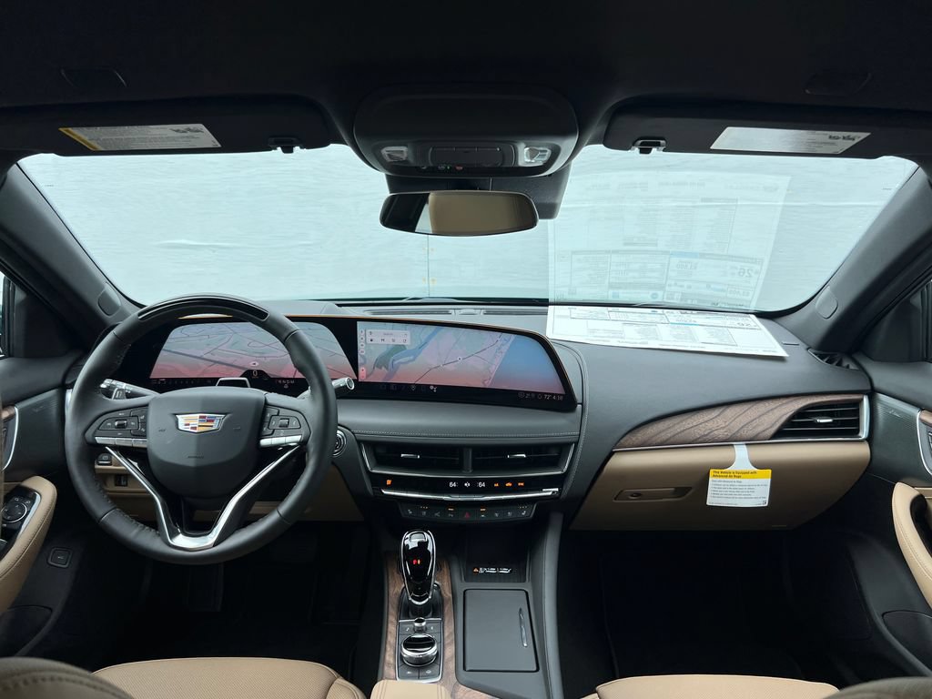 New 2026 Cadillac CT5 Premium Luxury RWD image 33