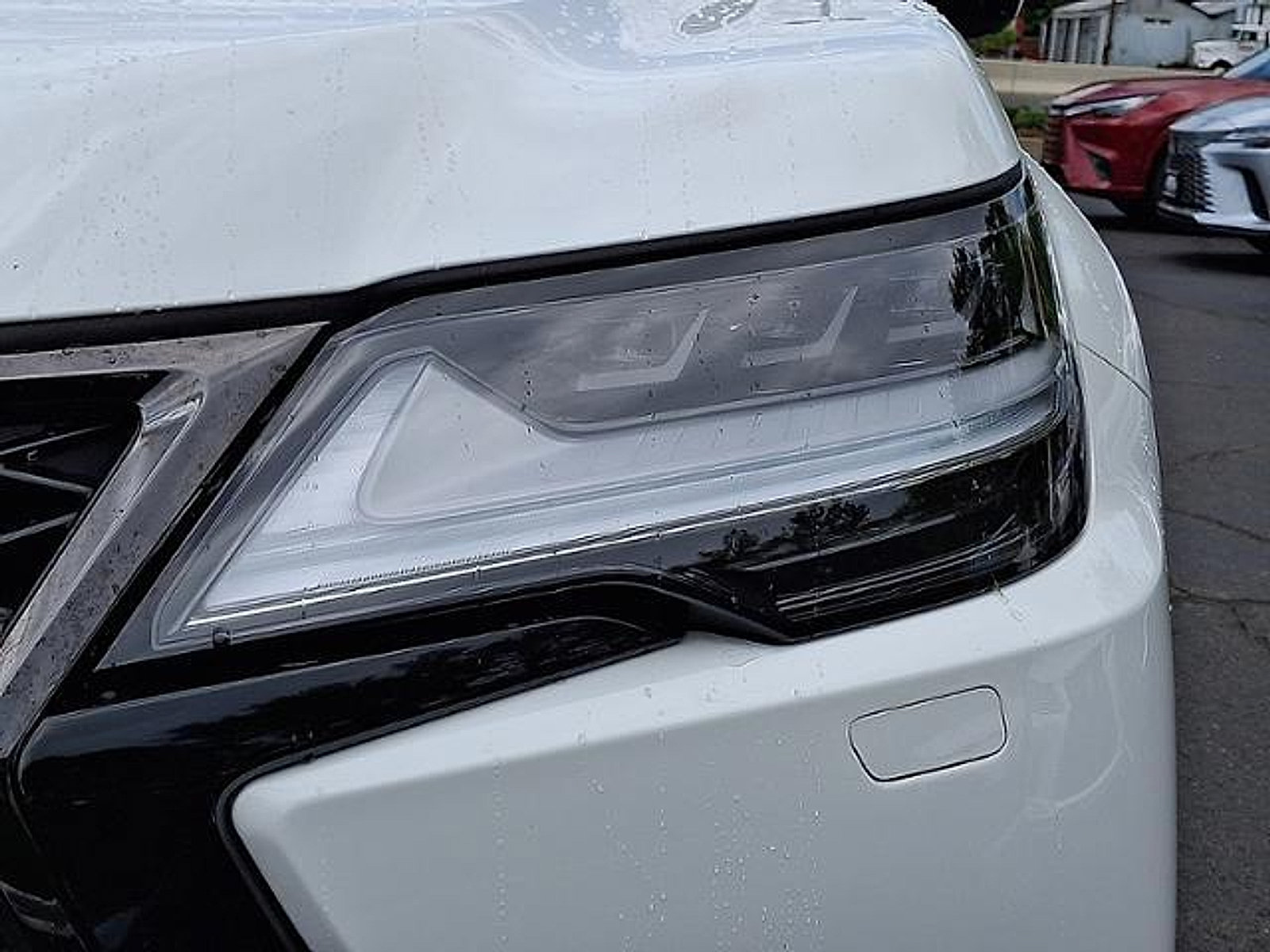 Used 2024 Lexus LX 600 F Sport AWD/4WD image 30