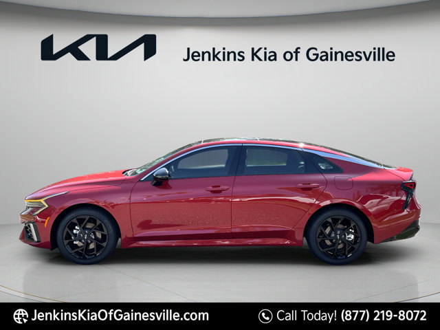 New 2026 Kia K5 GT-Line w/ GT-Line Premium Package FWD image 6
