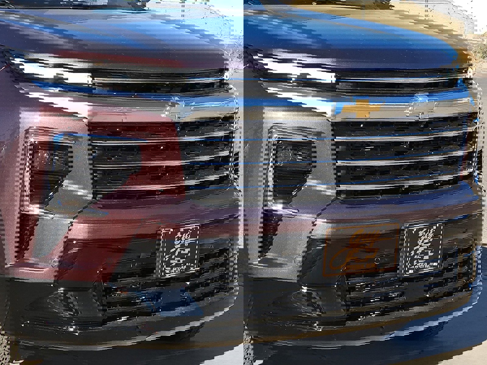 New 2026 Chevrolet Traverse High Country image 7