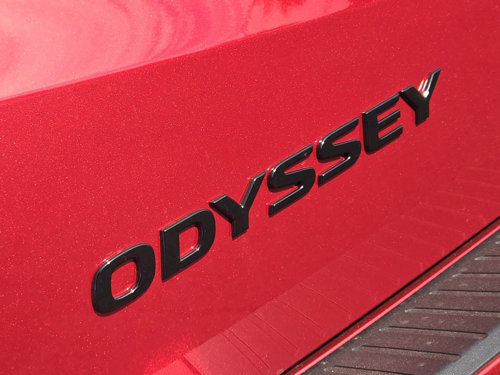New 2026 Honda Odyssey Sport-L image 13