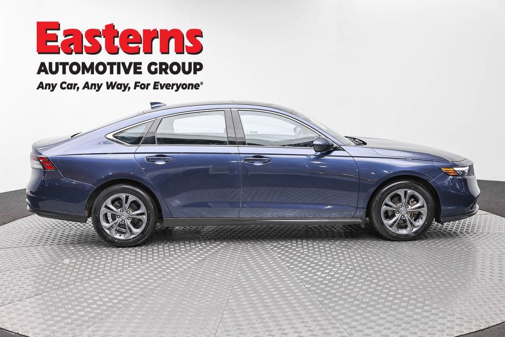 Used 2024 Honda Accord EX image 4