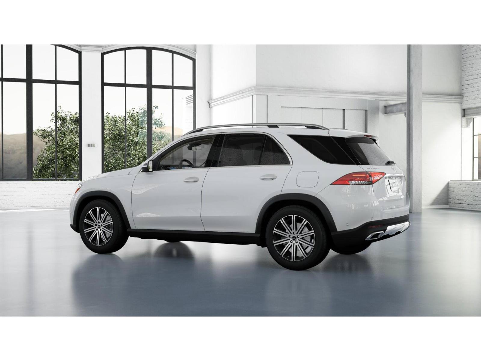 New 2026 Mercedes-Benz GLE 450e 4MATIC image 31