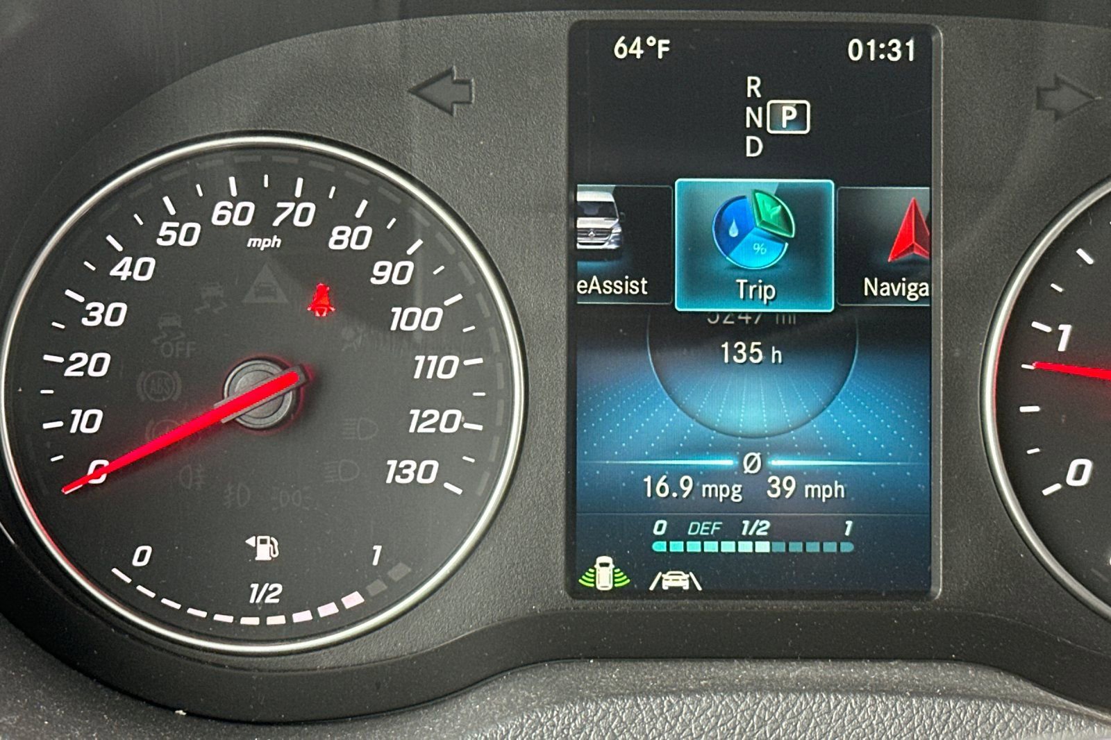 Used 2023 Mercedes-Benz Sprinter 2500 image 24