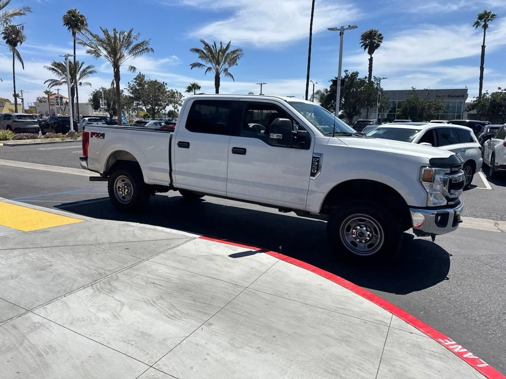 Used 2022 Ford F350 XLT w/ XLT Value Package AWD/4WD image 35