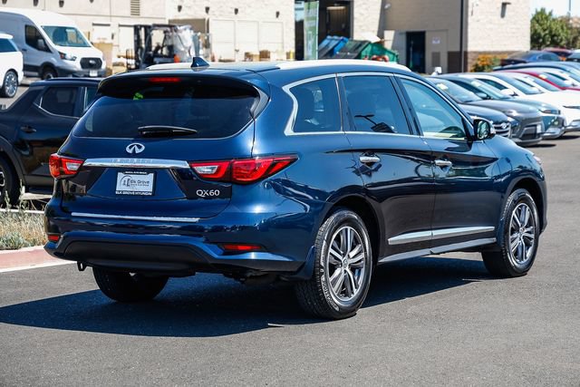 Used 2017 INFINITI QX60 FWD w/ Premium Plus Package image 5
