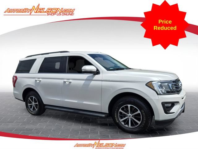 Used 2018 Ford Expedition XLT w/ Equipment Group 201A AWD/4WD image 1