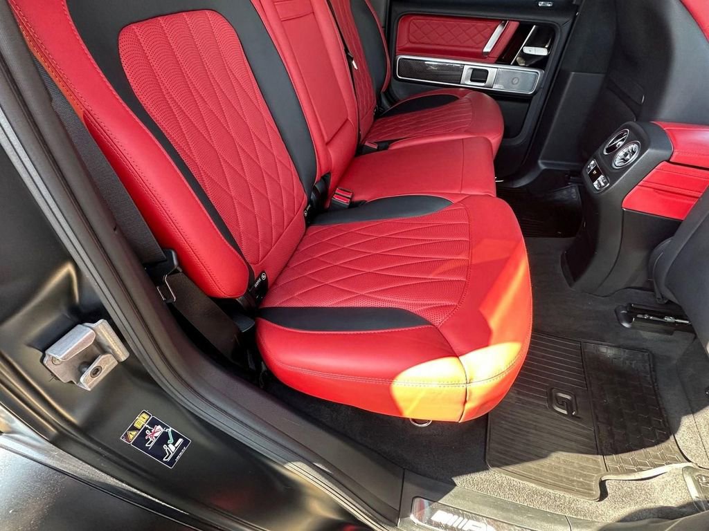 Used 2021 Mercedes-Benz G 63 AMG 4MATIC image 31