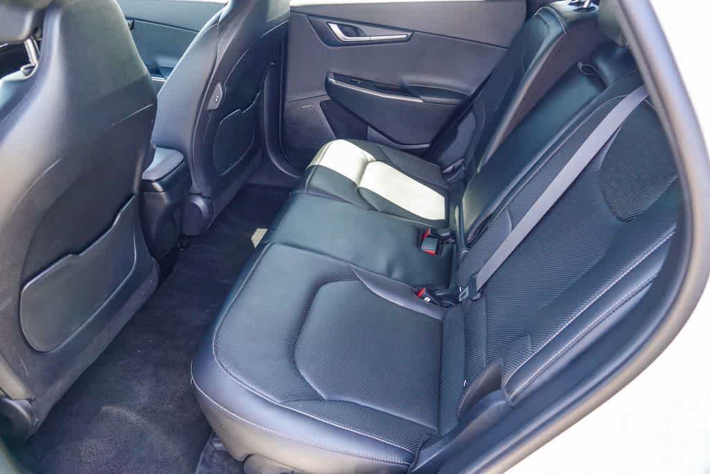 Certified 2023 Kia EV6 Wind w/ Wind Technology Package AWD/4WD image 17