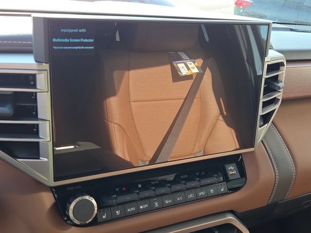 New 2026 Toyota Sequoia 1794 Edition w/ TRD Off-Road Package AWD/4WD image 26