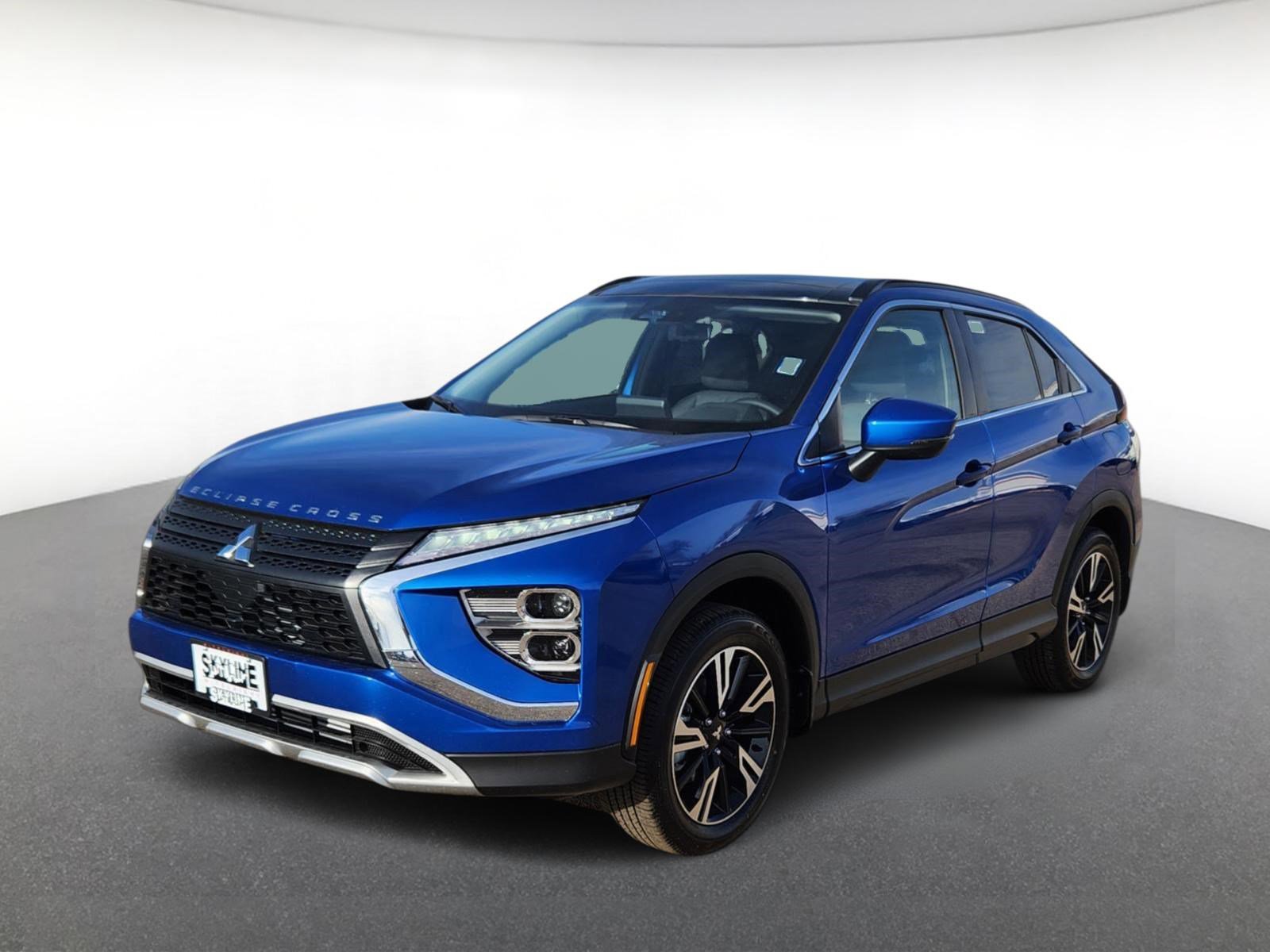 New 2026 Mitsubishi Eclipse Cross SE AWD/4WD image 2