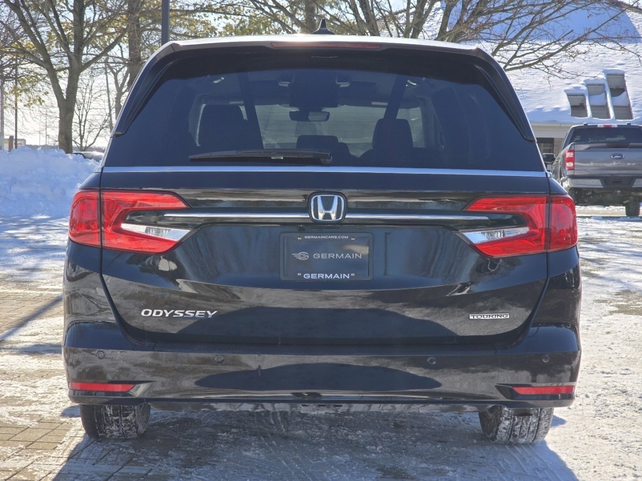 Certified 2023 Honda Odyssey Touring image 19