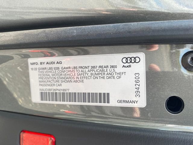 Used 2023 Audi A6 2.0T Premium image 25