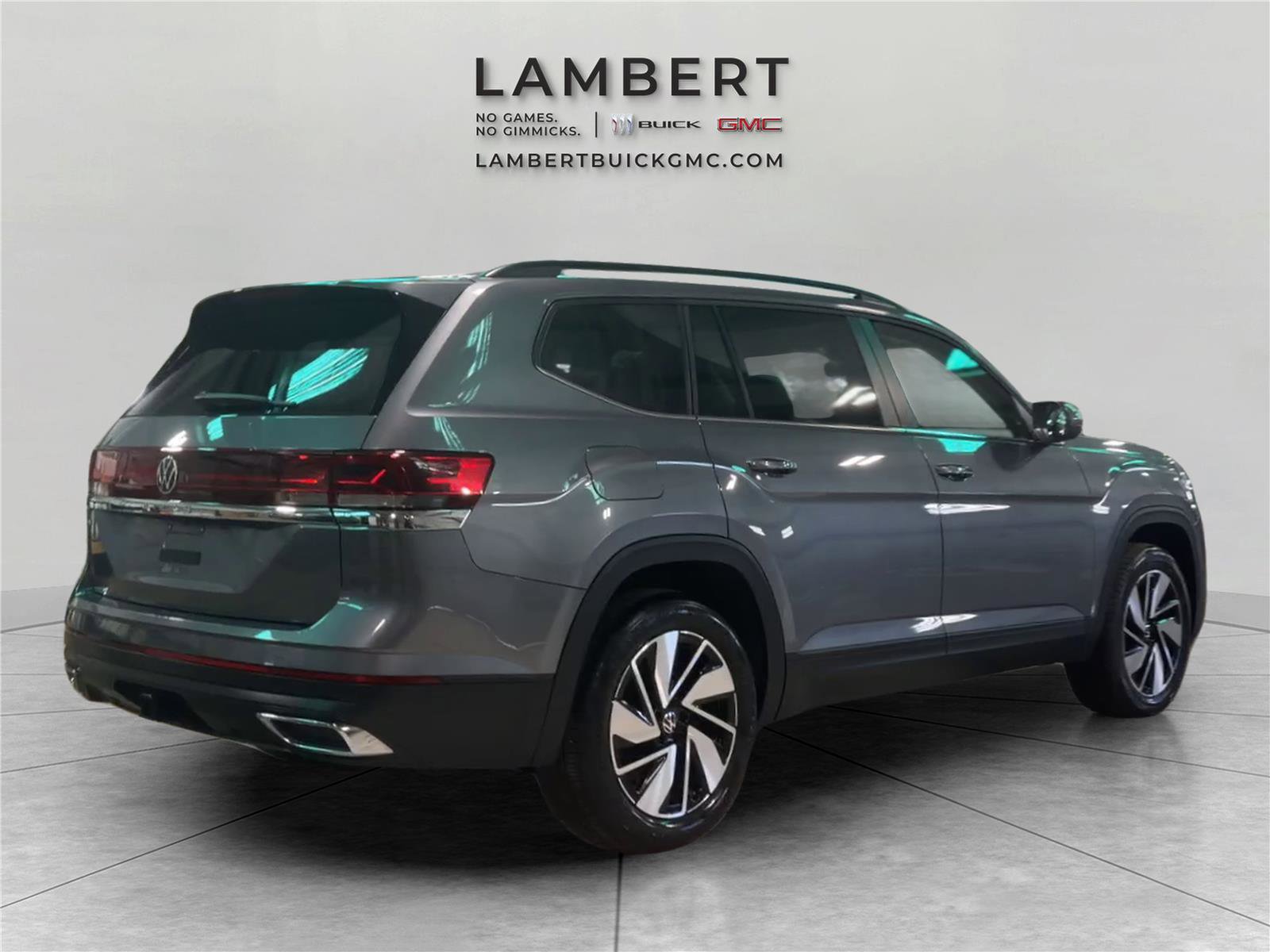 Used 2025 Volkswagen Atlas SE FWD image 6