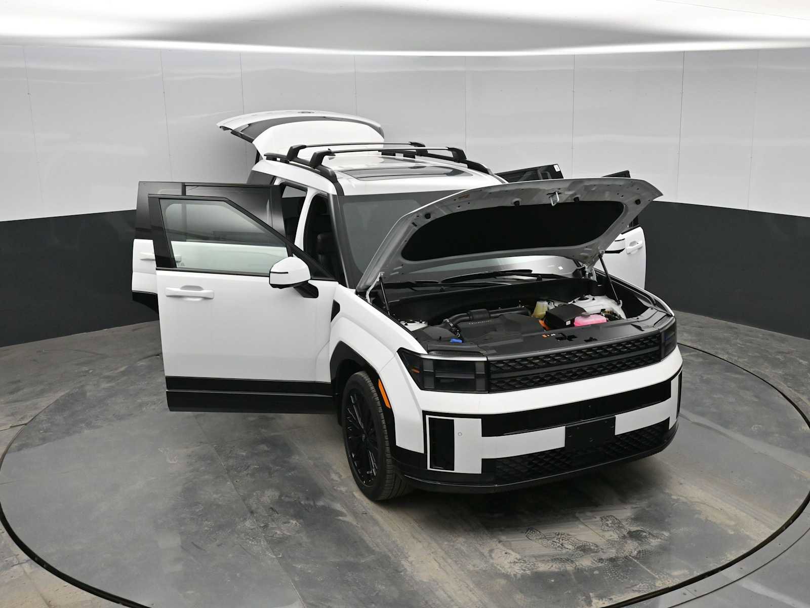 New 2026 Hyundai Santa Fe Calligraphy image 38