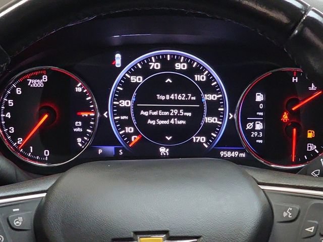 Used 2022 Chevrolet Malibu Premier FWD image 19