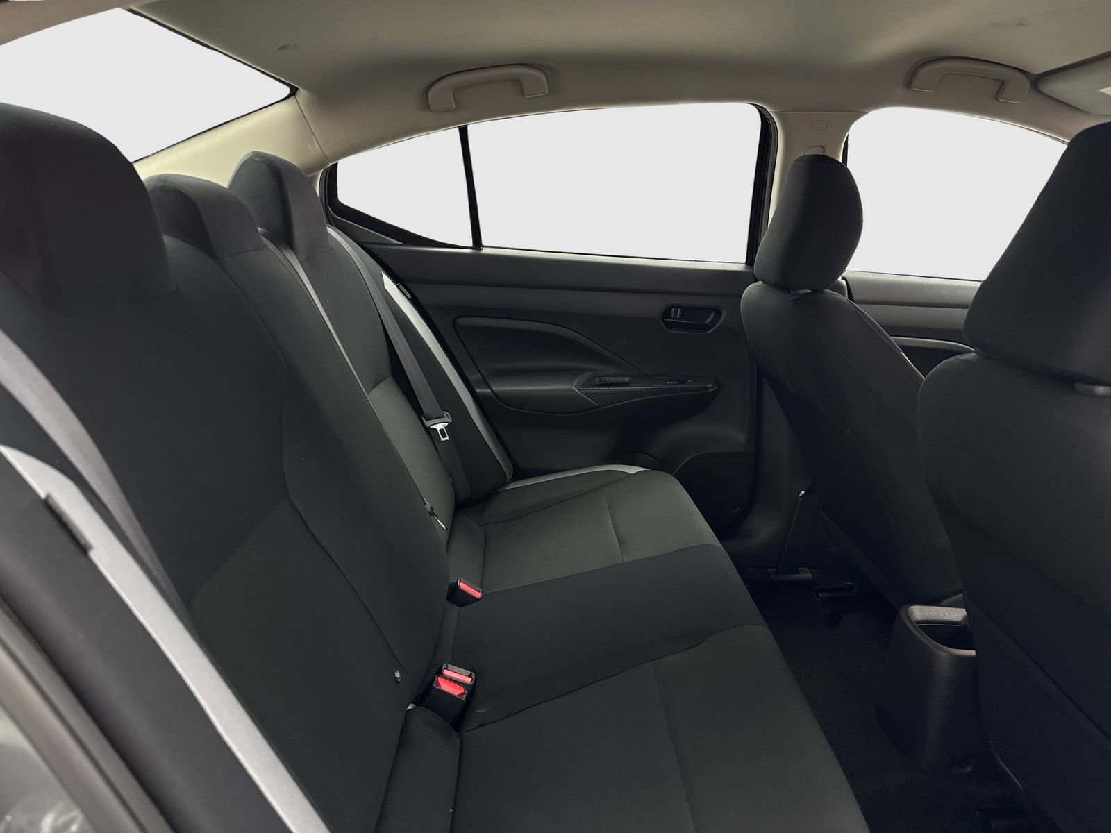 Used 2025 Nissan Versa S w/ Trunk Package FWD image 43