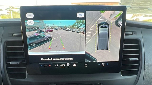 New 2025 Ford Transit 250 148 Medium Roof w/ Load Area Protection Package image 24