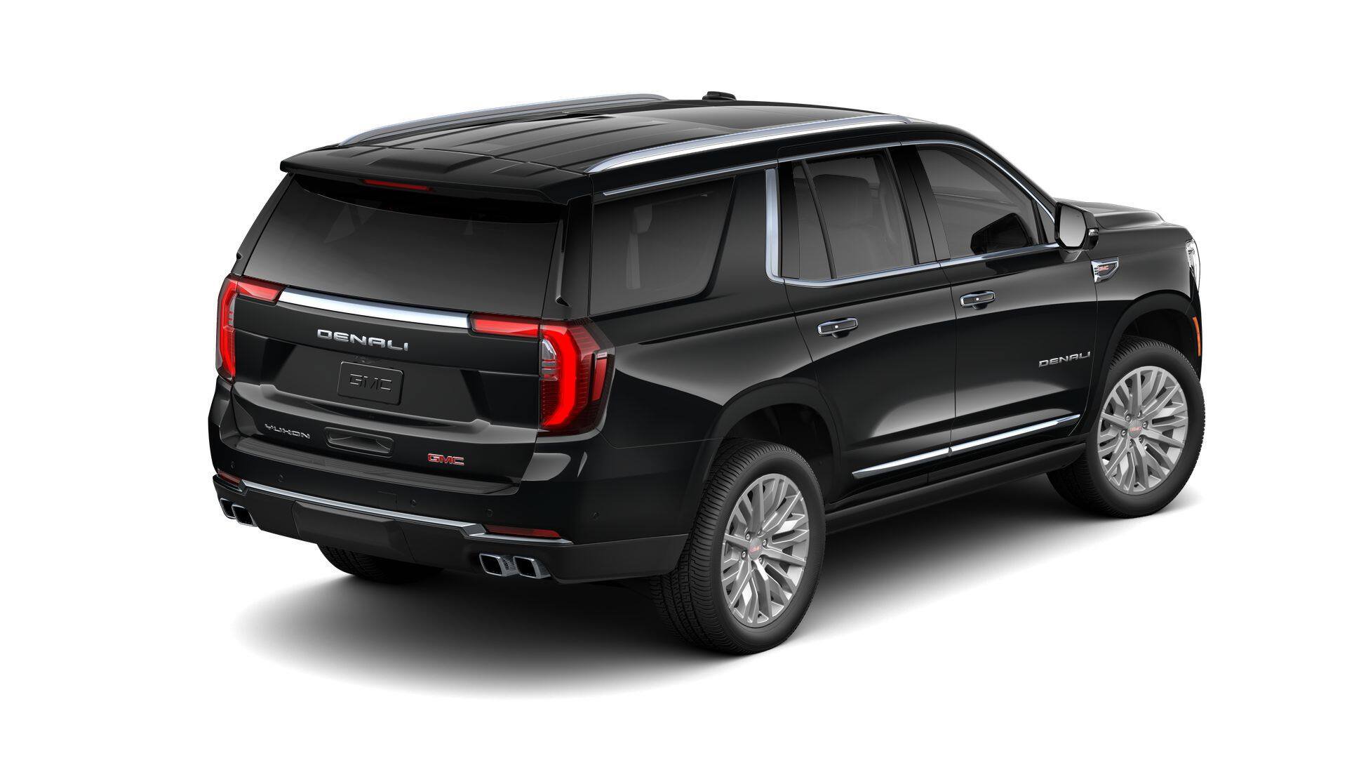 New 2026 GMC Yukon Denali w/ Sun & Power Step Package AWD/4WD image 33