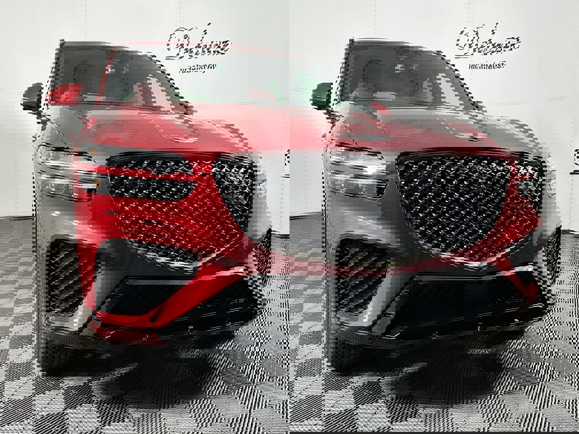 Used 2024 Genesis GV70 3.5T Sport w/ Sport Prestige Package image 30