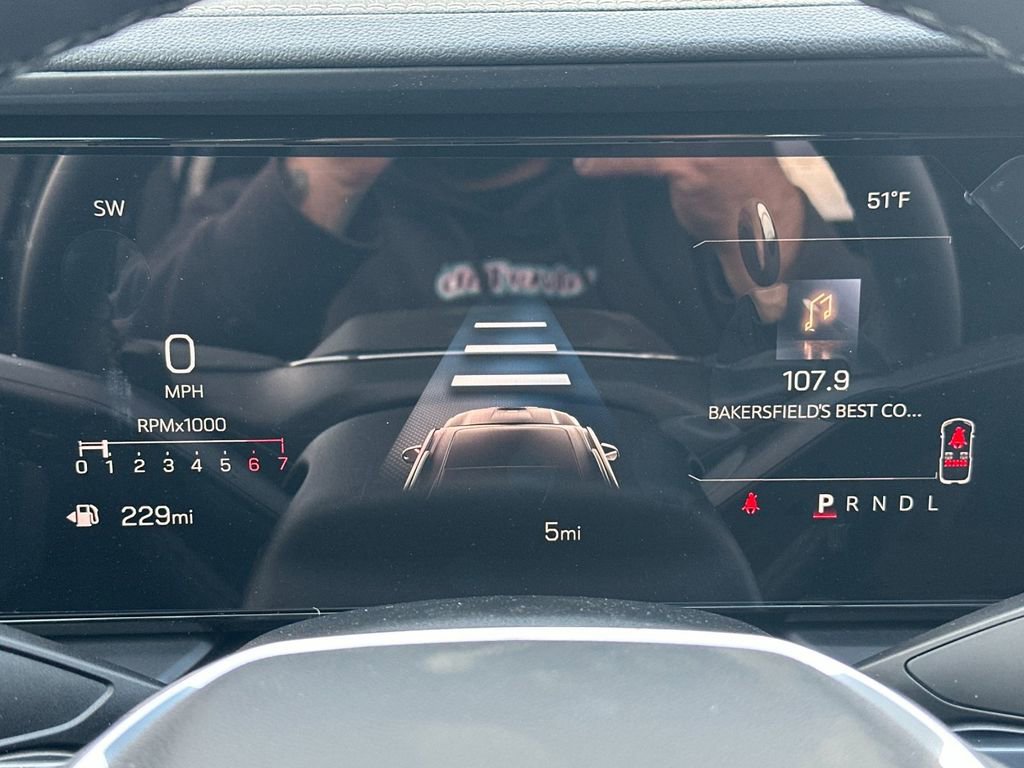 New 2026 GMC Terrain Elevation w/ Black Edition image 23